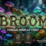 Broom Font - Featured Image