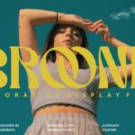 Broone Font - Featured Image