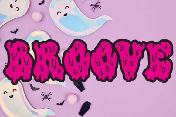 Broove Font - Featured Image