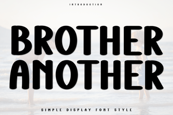 Brother Another Font - Featured Image