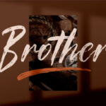 Brother Font - Featured Image