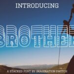 Brother Font - Featured Image