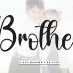 Brother Font - Featured Image