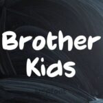 Brother Kids Font - Featured Image