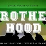 Brotherhood Font - Featured Image