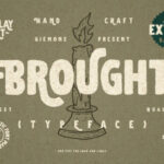 Brought Font - Featured Image