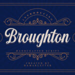 Broughton Font - Featured Image
