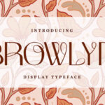 Browlyn Font - Featured Image