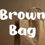 Brown Bag Font - Featured Image