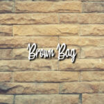 Brown Bag Font - Featured Image