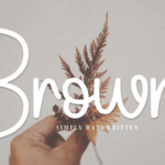 Brown Font - Featured Image