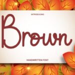 Brown Font - Featured Image