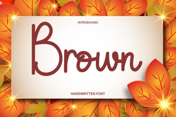 Brown Font - Featured Image