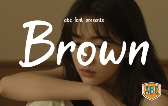 Brown Font - Featured Image