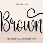 Brown Font - Featured Image