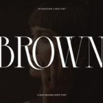 Brown Font - Featured Image