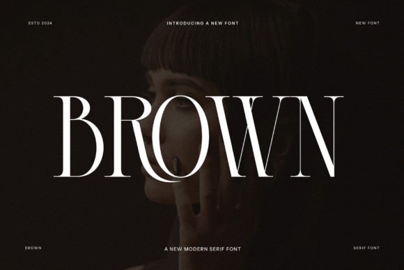Brown Font - Featured Image
