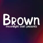 Brown Font - Featured Image