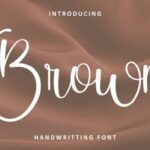 Brown Font - Featured Image
