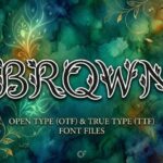 Brown Font - Featured Image