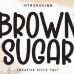 Brown Sugar Font - Featured Image