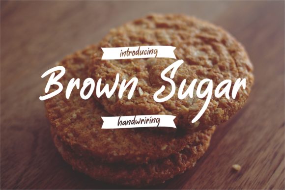 Brown Sugar Font - Featured Image