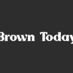 Brown Today Font - Featured Image