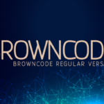 Browncode Font - Featured Image