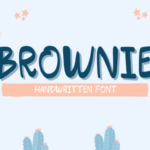 Brownie Font - Featured Image