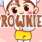 Brownies Font - Featured Image