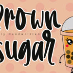 Brownsugar Font - Featured Image