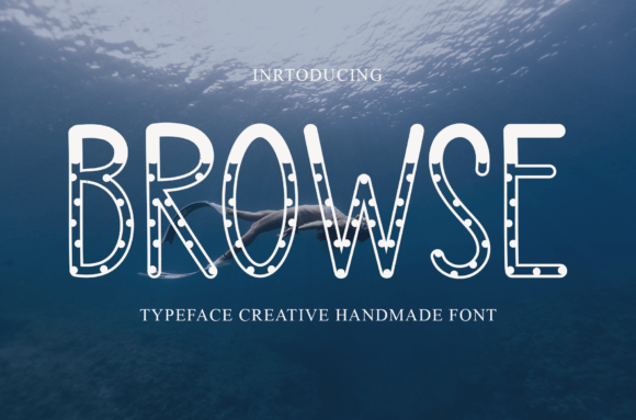 Browse Font - Featured Image