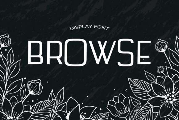 Browse Font - Featured Image