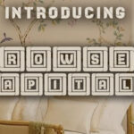 Browser Capitals Font - Featured Image