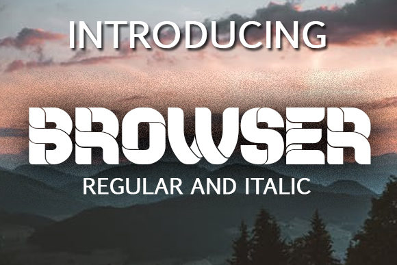 Browser Font - Featured Image
