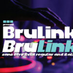 Brulink Font - Featured Image