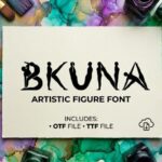 Bruna Font - Featured Image