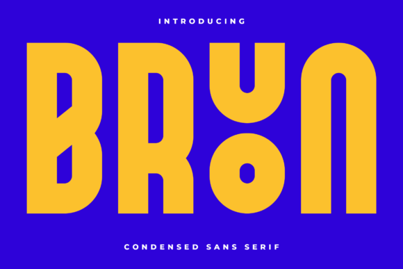 Bruon Font - Featured Image