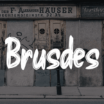 Brusdes Font - Featured Image