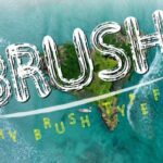Brush Font - Featured Image