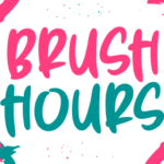 Brush Hours Font - Featured Image
