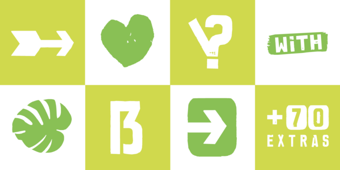 Brush Poster Grotesk Regular Font - Featured Image