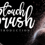 Brush Touch Font - Featured Image