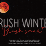 Brush Winter Font - Featured Image