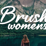 Brush Womens Font - Featured Image