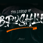 Brushlie Font - Featured Image