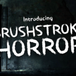 Brushstroke Horror Font - Featured Image