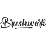 Brushwork Font - Featured Image