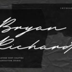 Bryan Richard Font - Featured Image