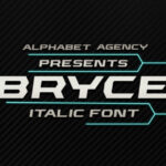 Bryce Font - Featured Image